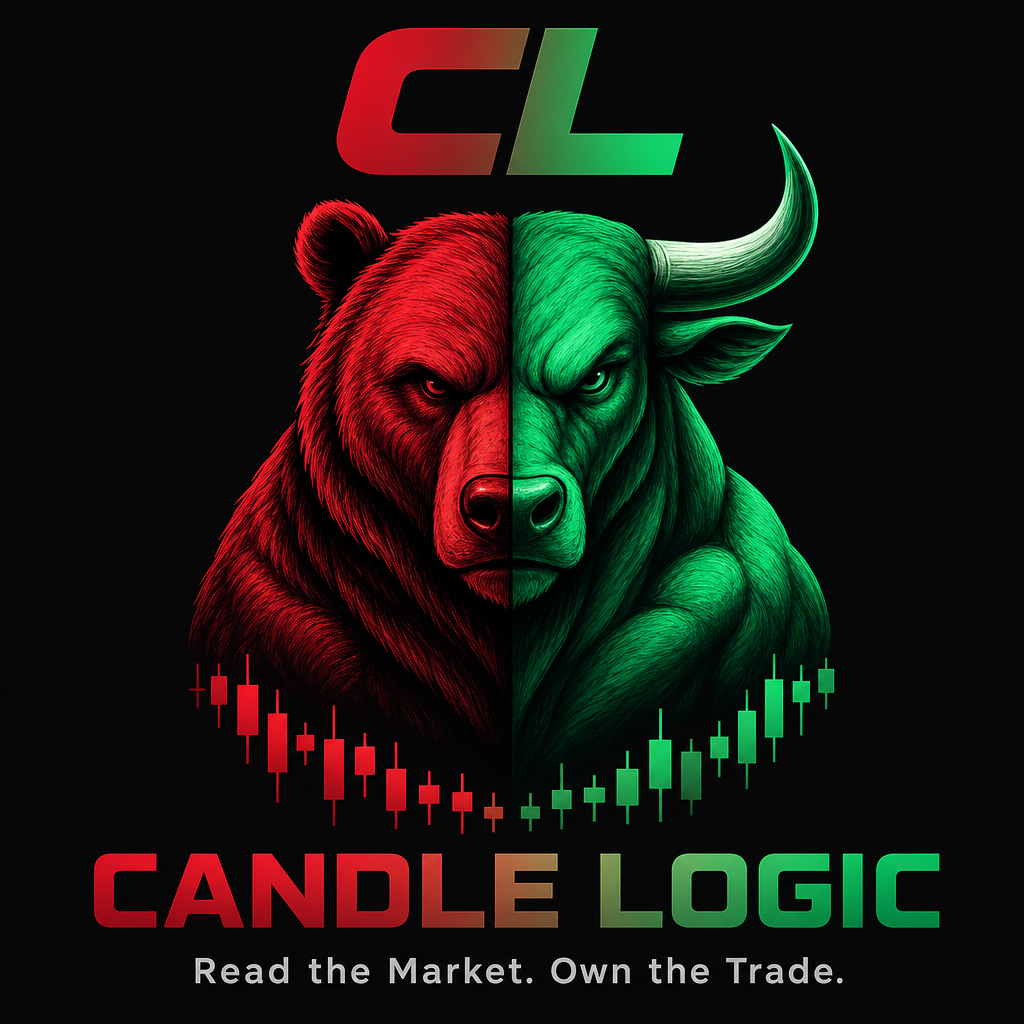 Candle Logic Trading Logo